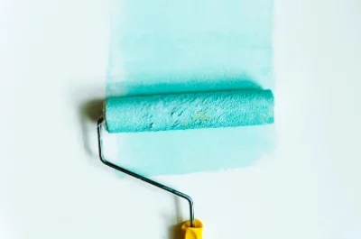 Peinture intérieure à Viviez — murs, plafonds et boiseries